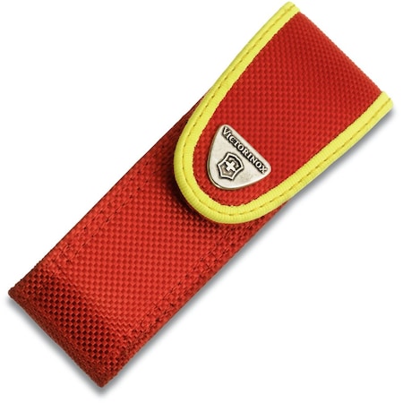 Swiss Army Brands 2024 Victorinox 33272 Rescue Tool Pouch Red / Yellow Nylon VIC-4.0851-X2